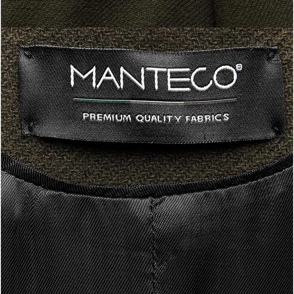 π 2024 ZARA WOOL MANTECO COAT - Picture 10 of 16